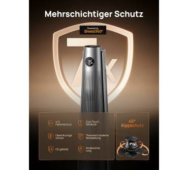 Produktbild Dreo Heizlüfter 718