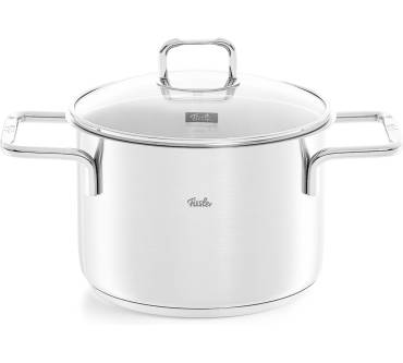 Produktbild Fissler SatiTherm 5-tlg. Topf-Set mit Glasdeckel