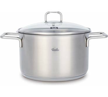 Produktbild Fissler SatiTherm 5-tlg. Topf-Set mit Glasdeckel