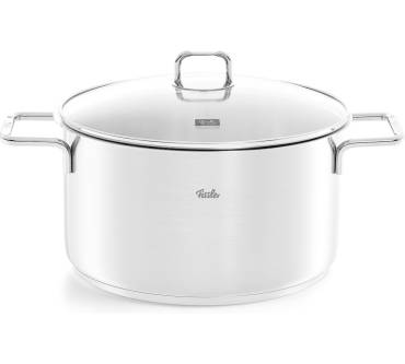 Produktbild Fissler SatiTherm 5-tlg. Topf-Set mit Glasdeckel
