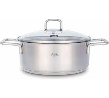 Produktbild Fissler SatiTherm 5-tlg. Topf-Set mit Glasdeckel