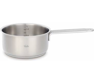 Produktbild Fissler SatiTherm 5-tlg. Topf-Set mit Glasdeckel