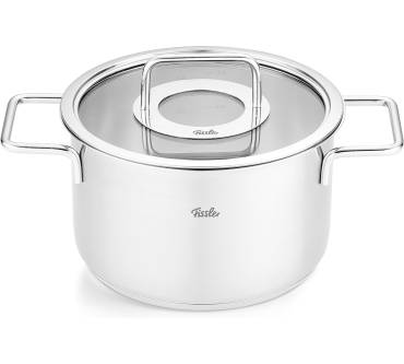 Produktbild Fissler Pure Collection 4-tlg. Top-Set mit Glasdeckel