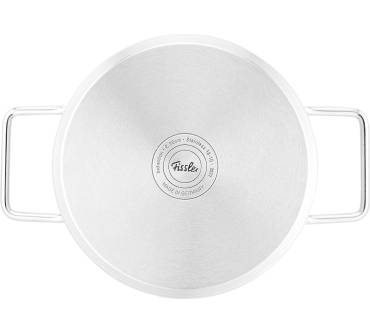 Produktbild Fissler Pure Collection 4-tlg. Top-Set mit Glasdeckel