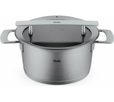 Produktbild Fissler Phi Collection Kochtopf mit Glasdeckel