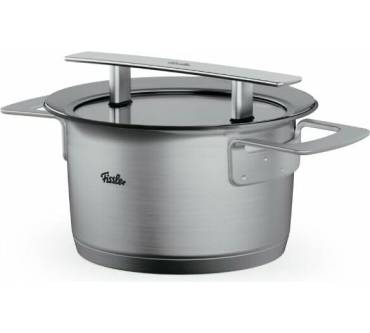 Produktbild Fissler Phi Collection Kochtopf mit Glasdeckel