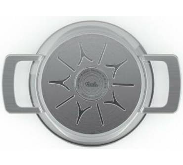 Produktbild Fissler Phi Collection Kochtopf mit Glasdeckel