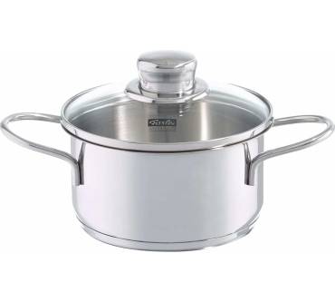 Produktbild Fissler Häppchen-Set Kochtopf mit Glasdeckel