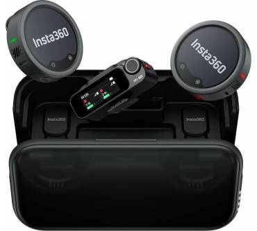Produktbild Insta360 Mic Pro (2 TX + 1 RX)