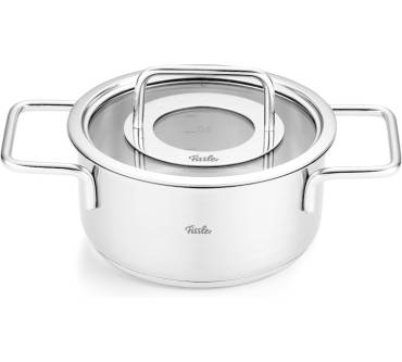 Produktbild Fissler Pure Collection Kochtopf mit Glasdeckel