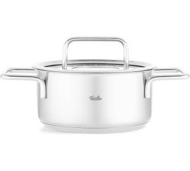 Produktbild Fissler Pure Collection Kochtopf mit Glasdeckel