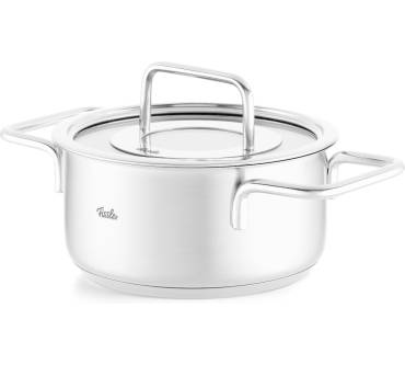 Produktbild Fissler Pure Collection Kochtopf mit Glasdeckel