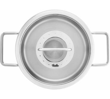 Produktbild Fissler Pure Collection Kochtopf mit Glasdeckel