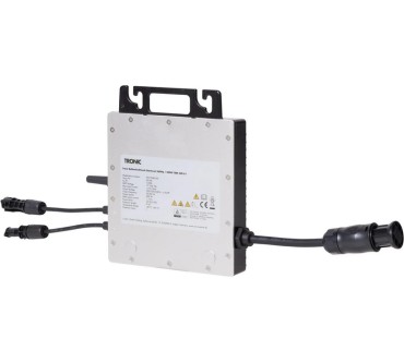 Produktbild Lidl / Tronic Balkonkraftwerk Starterset TOPCon TSBK 400 A1 370 Wp / 400 W