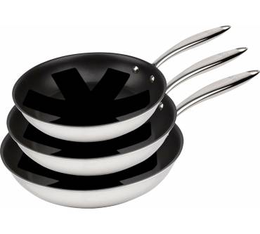 Produktbild Masterpro Argent 3 Pfannen-Set