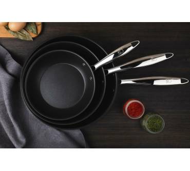 Produktbild Masterpro Argent 3 Pfannen-Set