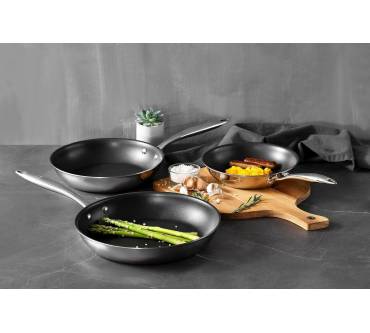 Produktbild Masterpro Argent 3 Pfannen-Set