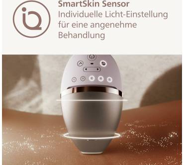 Produktbild Philips Lumea IPL 8000 Series BRI948/00