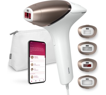 Produktbild Philips Lumea IPL 8000 Series BRI948/00