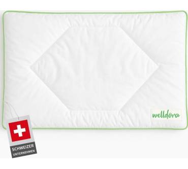 Produktbild Welldora Flaches Kinderkissen