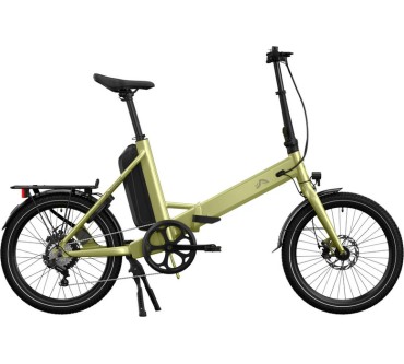 Produktbild Lidl / Crivit E-Bike Faltrad FoldX 530