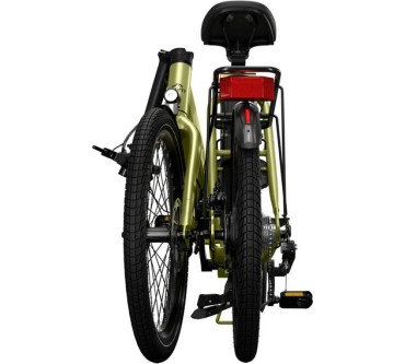 Produktbild Lidl / Crivit E-Bike Faltrad FoldX 530