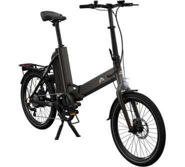 Produktbild Lidl / Crivit E-Bike Faltrad FoldX 530