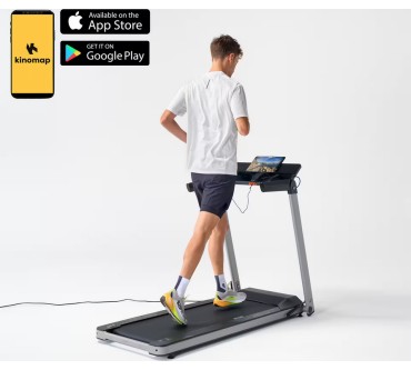 Produktbild Domyos Compact Run 100 Laufband