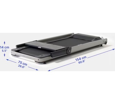 Produktbild Domyos Compact Run 100 Laufband