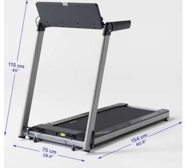 Produktbild Domyos Compact Run 100 Laufband