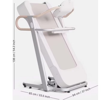 Produktbild Domyos Walkingband Connected W900B