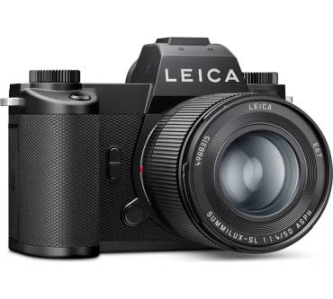 Produktbild Leica SL3-P