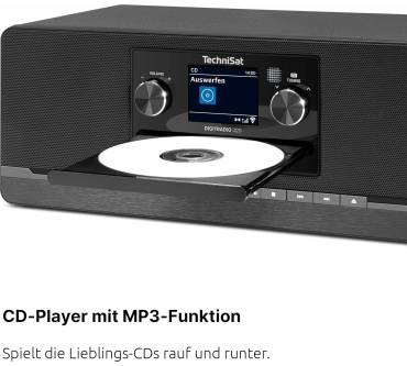 Produktbild TechniSat DigitRadio 320