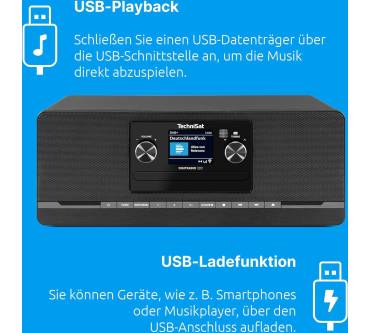 Produktbild TechniSat DigitRadio 320