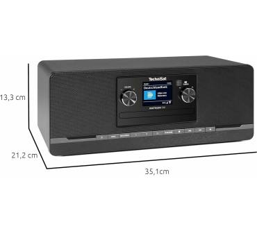 Produktbild TechniSat DigitRadio 320