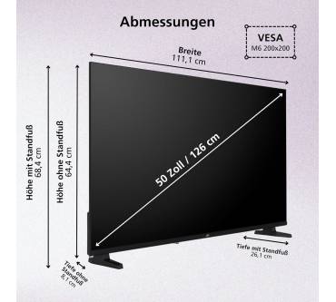 Produktbild JVC LT-50VU3655