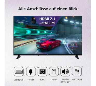 Produktbild JVC LT-50VU3655