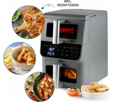 Produktbild Domo DO550FR