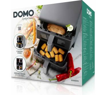 Produktbild Domo DO550FR