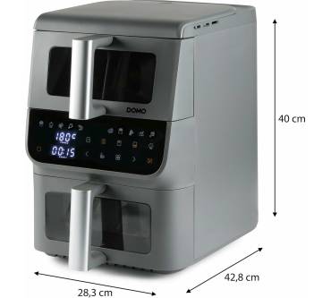 Produktbild Domo DO550FR