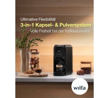 Produktbild Wilfa Volo Multi Mini