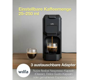 Produktbild Wilfa Volo Multi Mini