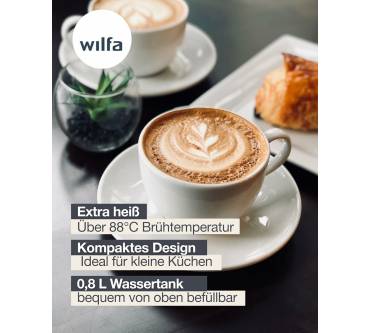 Produktbild Wilfa Volo Multi Mini