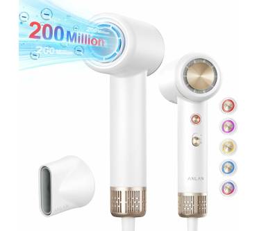 Produktbild Anlan 200 Million Ion Hair Dryer