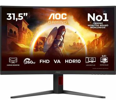 Produktbild AOC C32G4Z