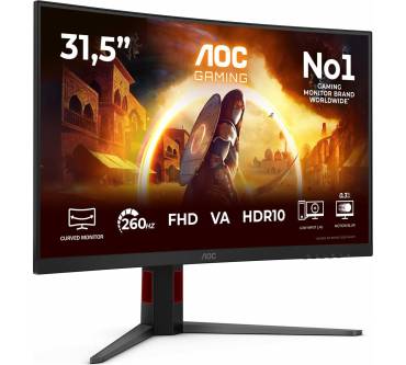 Produktbild AOC C32G4Z