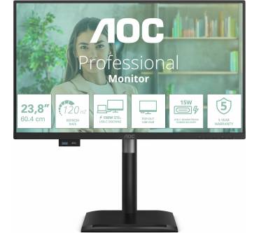 Produktbild AOC Pro-Line 24P4CV