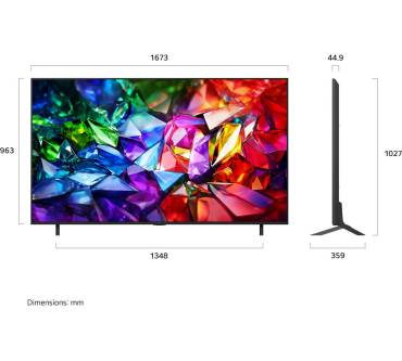 Produktbild LG 75MRGB96B9B
