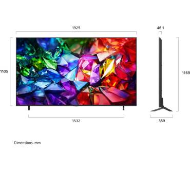 Produktbild LG 86MRGB96B9B