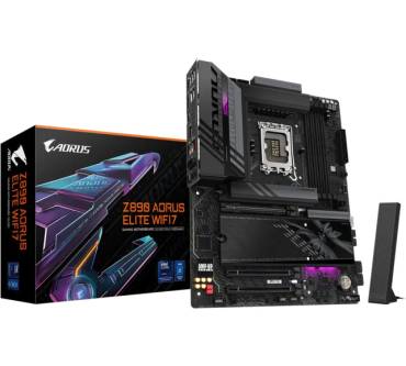 Produktbild GigaByte Z890 AORUS Elite WIFI7